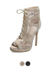 Charlotte  Women's Heels